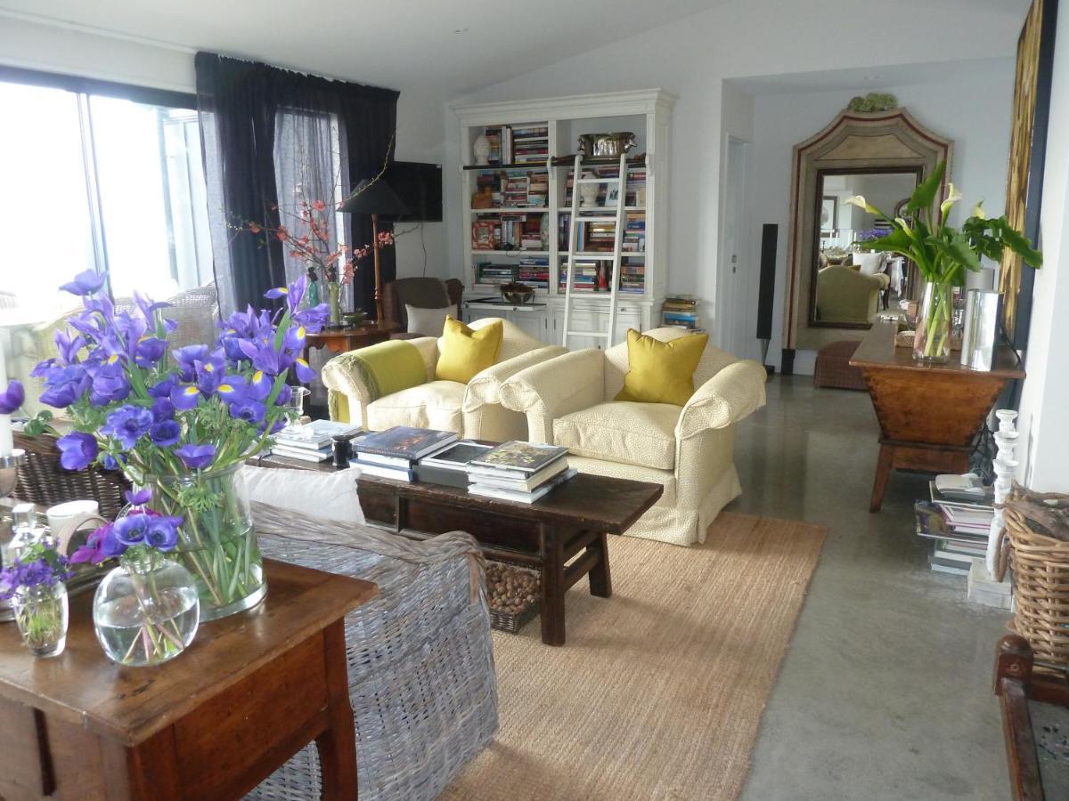 340 Deg Alps & Sea Bed and Breakfast Christchurch Eksteriør billede