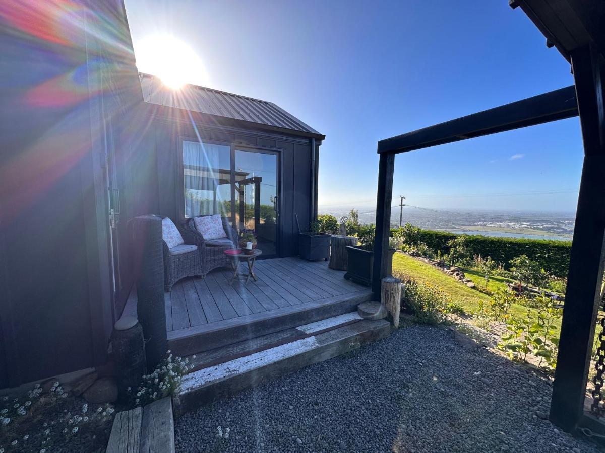340 Deg Alps & Sea Bed and Breakfast Christchurch Eksteriør billede