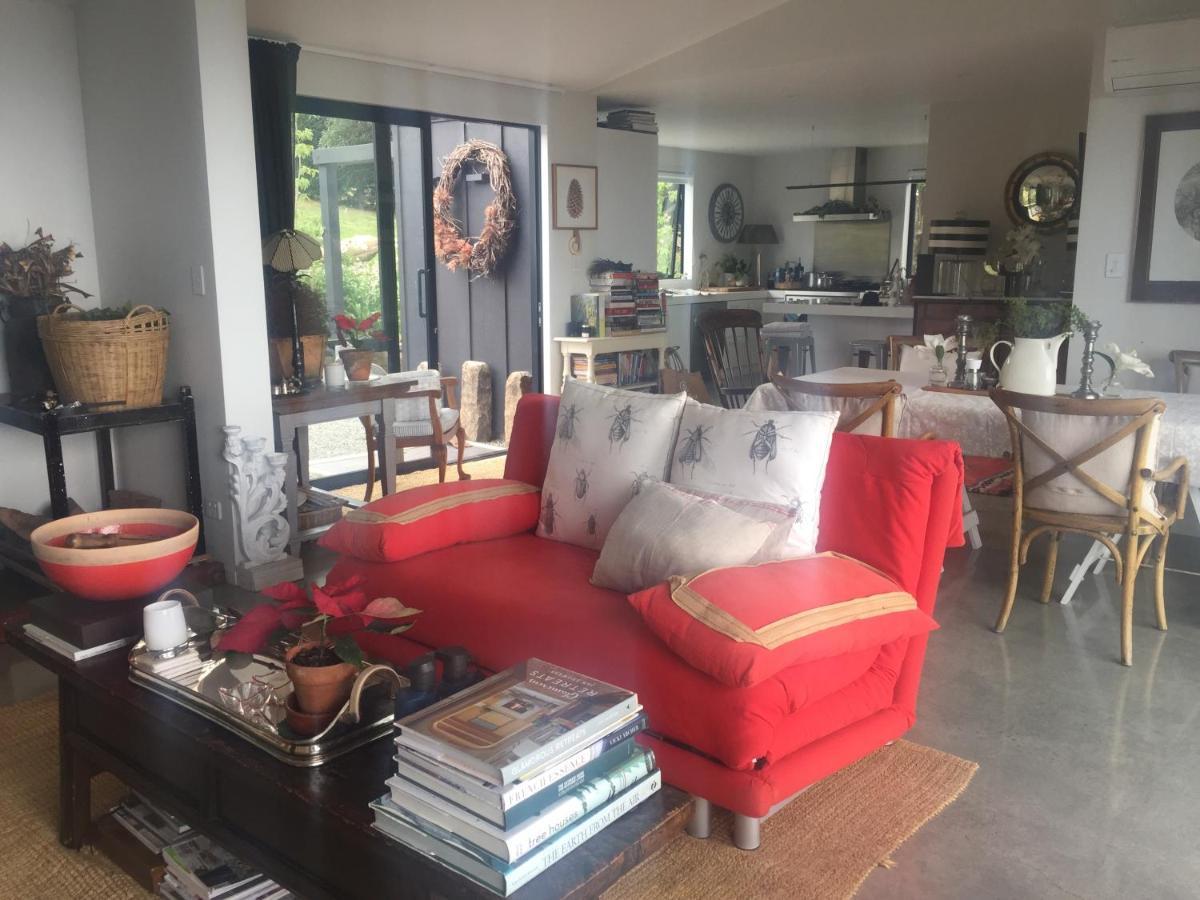 340 Deg Alps & Sea Bed and Breakfast Christchurch Eksteriør billede