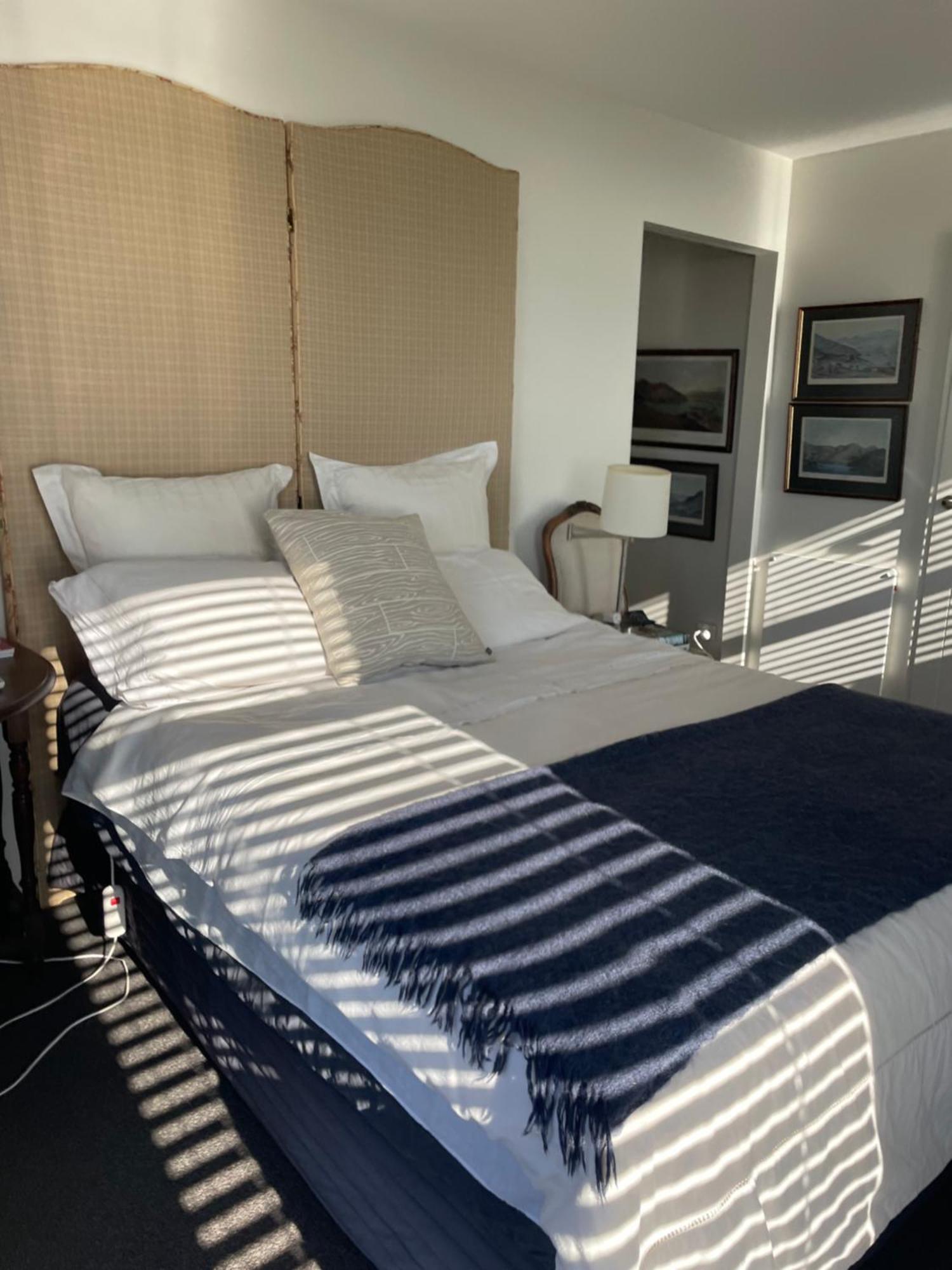 340 Deg Alps & Sea Bed and Breakfast Christchurch Eksteriør billede