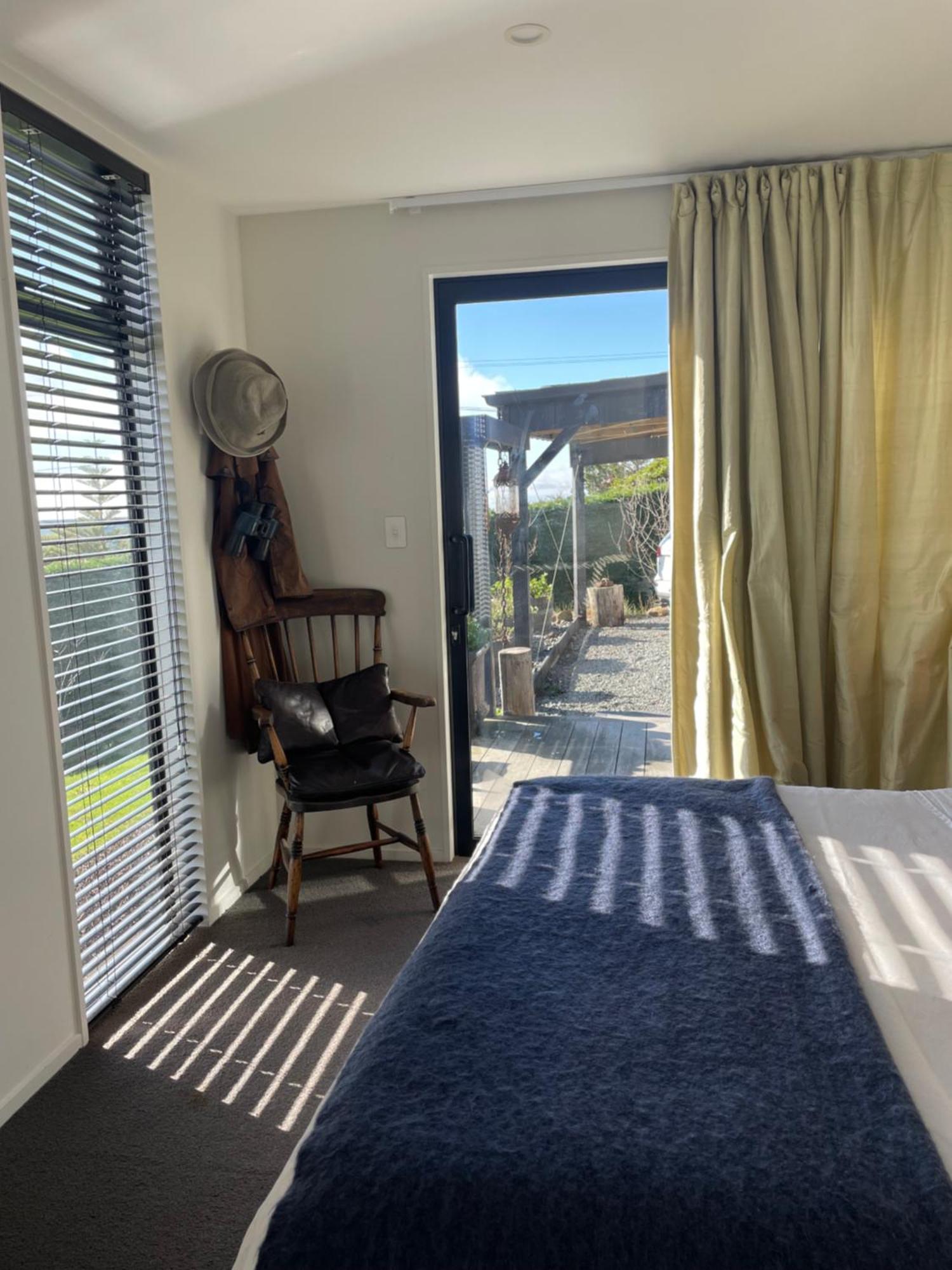 340 Deg Alps & Sea Bed and Breakfast Christchurch Eksteriør billede