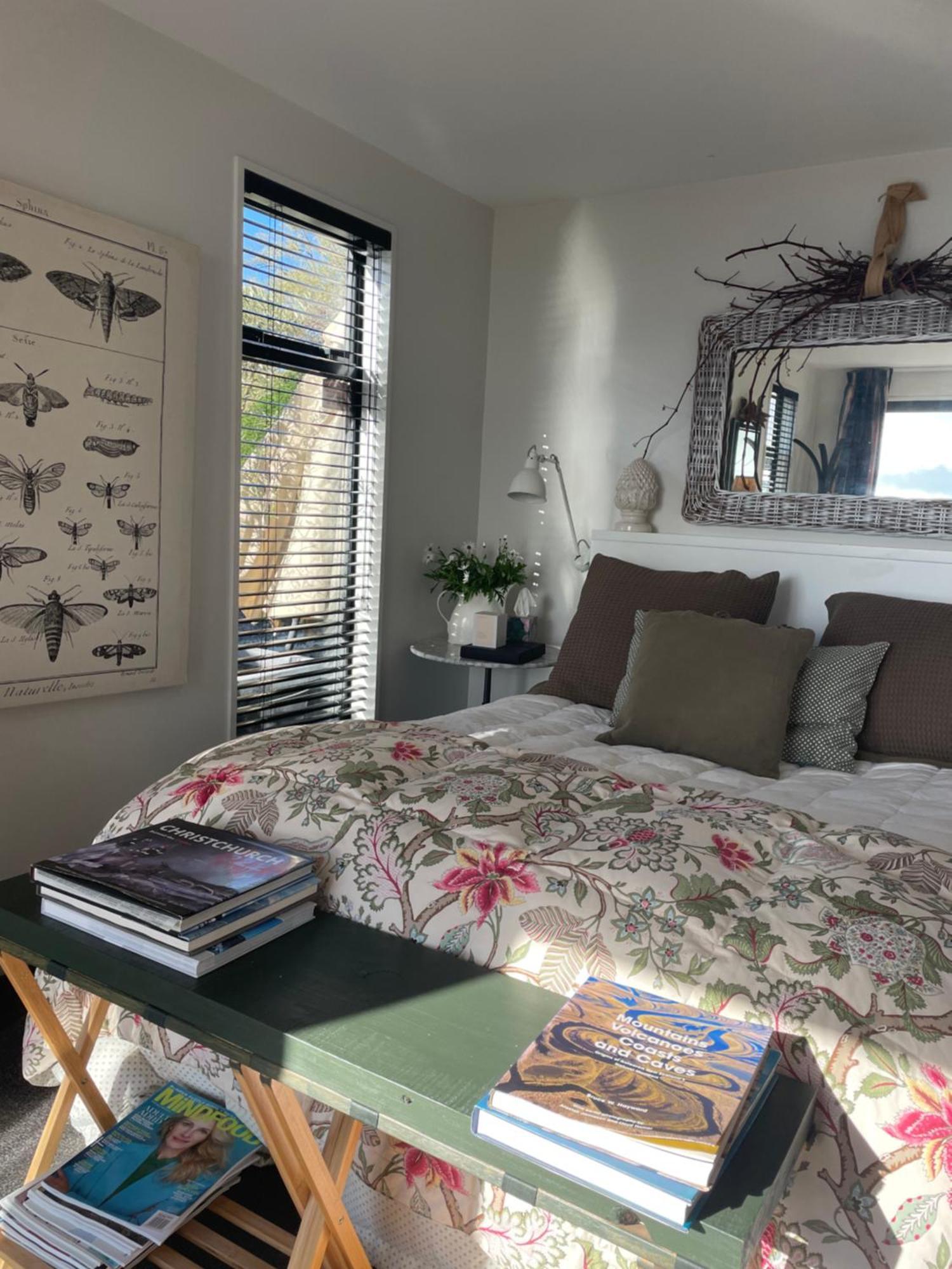 340 Deg Alps & Sea Bed and Breakfast Christchurch Eksteriør billede